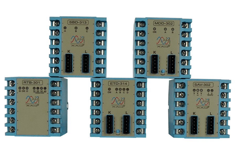 relay test block dapres